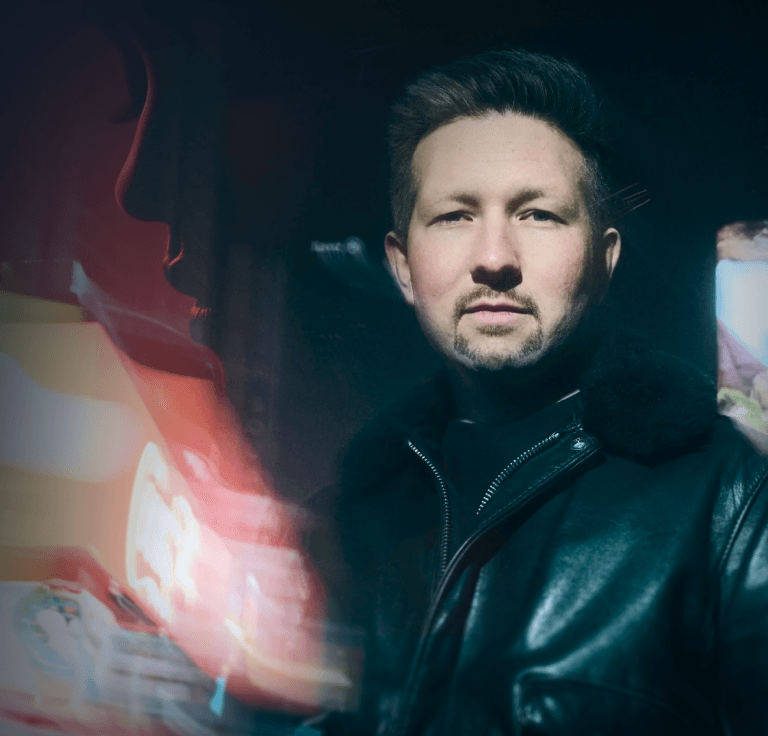 dynesis started as a practical solution to a personal problem.